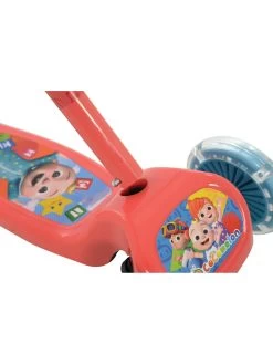 Cocomelon Tilt 'n' Turn Scooter With Lights 14 Cocomelon Tilt 'n' Turn Scooter With Lights -Fun Puzzle For Children Shop UW56Z SQ6 0000000099 N A SLd2