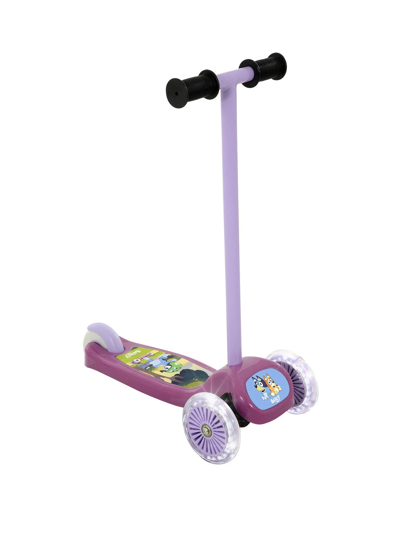 Bluey Tilt 'n' Turn With Lights 4 Bluey Tilt 'n' Turn With Lights - Image 2