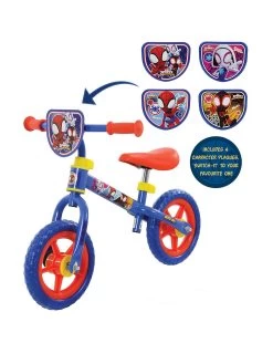 Spiderman Spidey & His Amazing Friends Switch-it Balance Bike