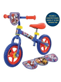 Spiderman Spidey & His Amazing Friends Switch-it Balance Bike -Fun Puzzle For Children Shop UW57G SQ4 0000000099 N A SLd1