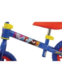 Spiderman Spidey & His Amazing Friends Switch-it Balance Bike -Fun Puzzle For Children Shop UW57G SQ5 0000000099 N A SLd2