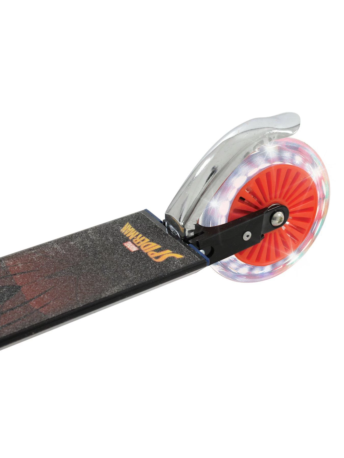 Spiderman In-line Light-up Scooter 5 Spiderman In-line Light-up Scooter - Image 3