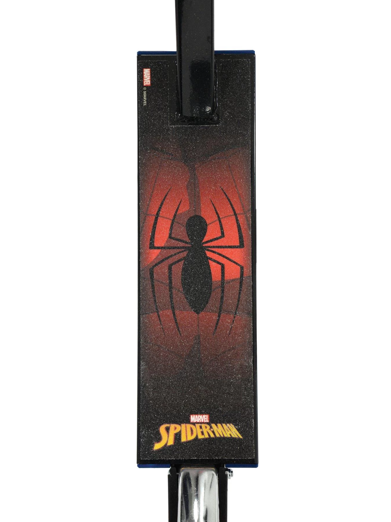 Spiderman In-line Light-up Scooter 8 Spiderman In-line Light-up Scooter - Image 6