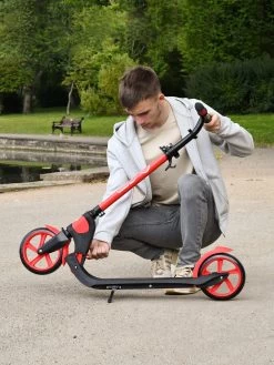 EVO Velocity Scooter - Red