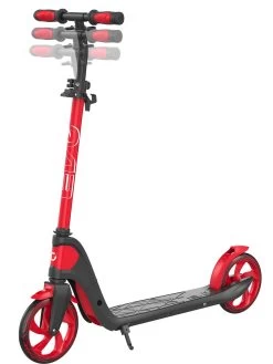 EVO Velocity Scooter - Red 11 EVO Velocity Scooter - Red -Fun Puzzle For Children Shop UW8DU SQ3 0000000099 N A SLd