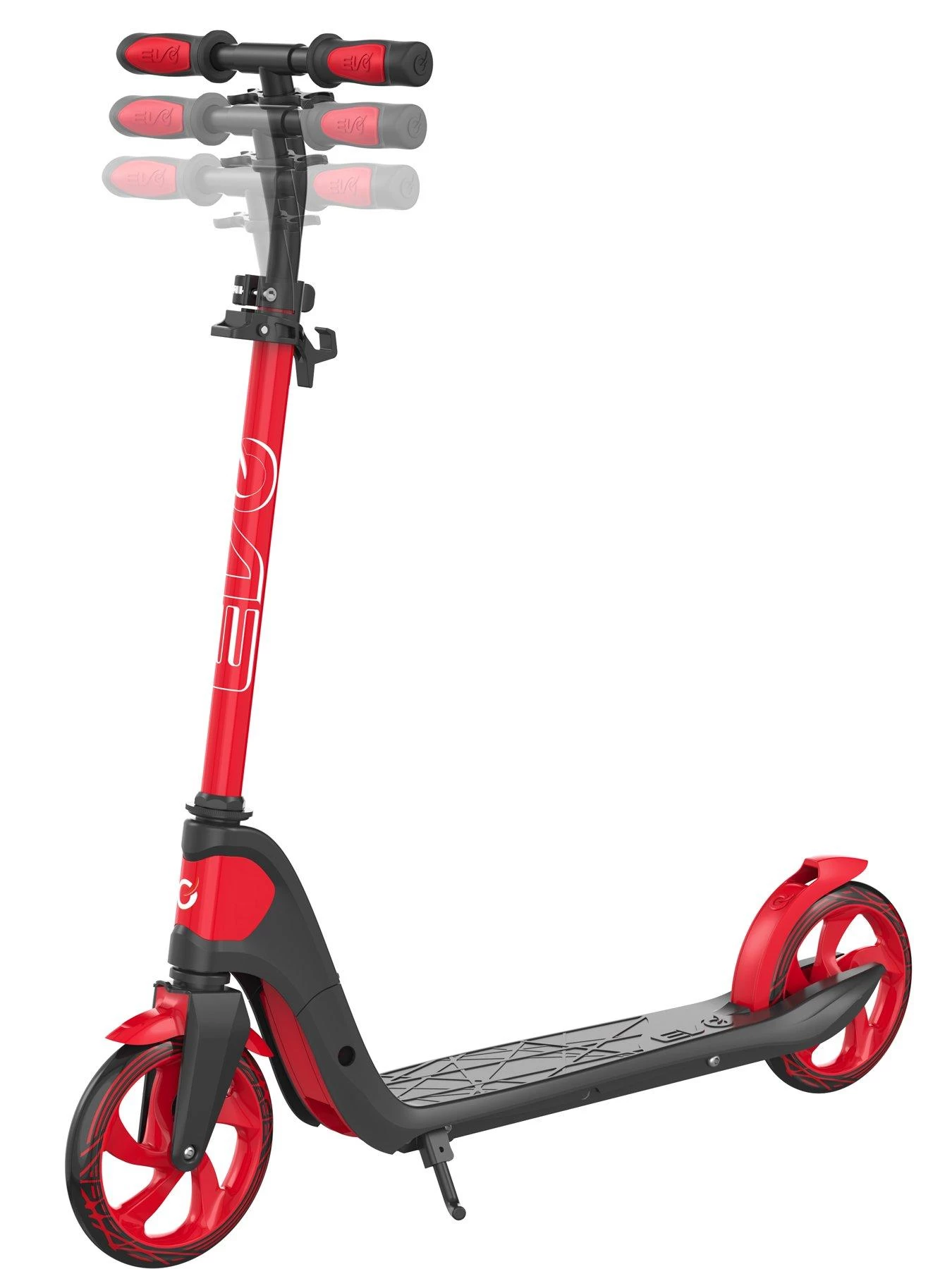 EVO Velocity Scooter - Red 5 EVO Velocity Scooter - Red - Image 3