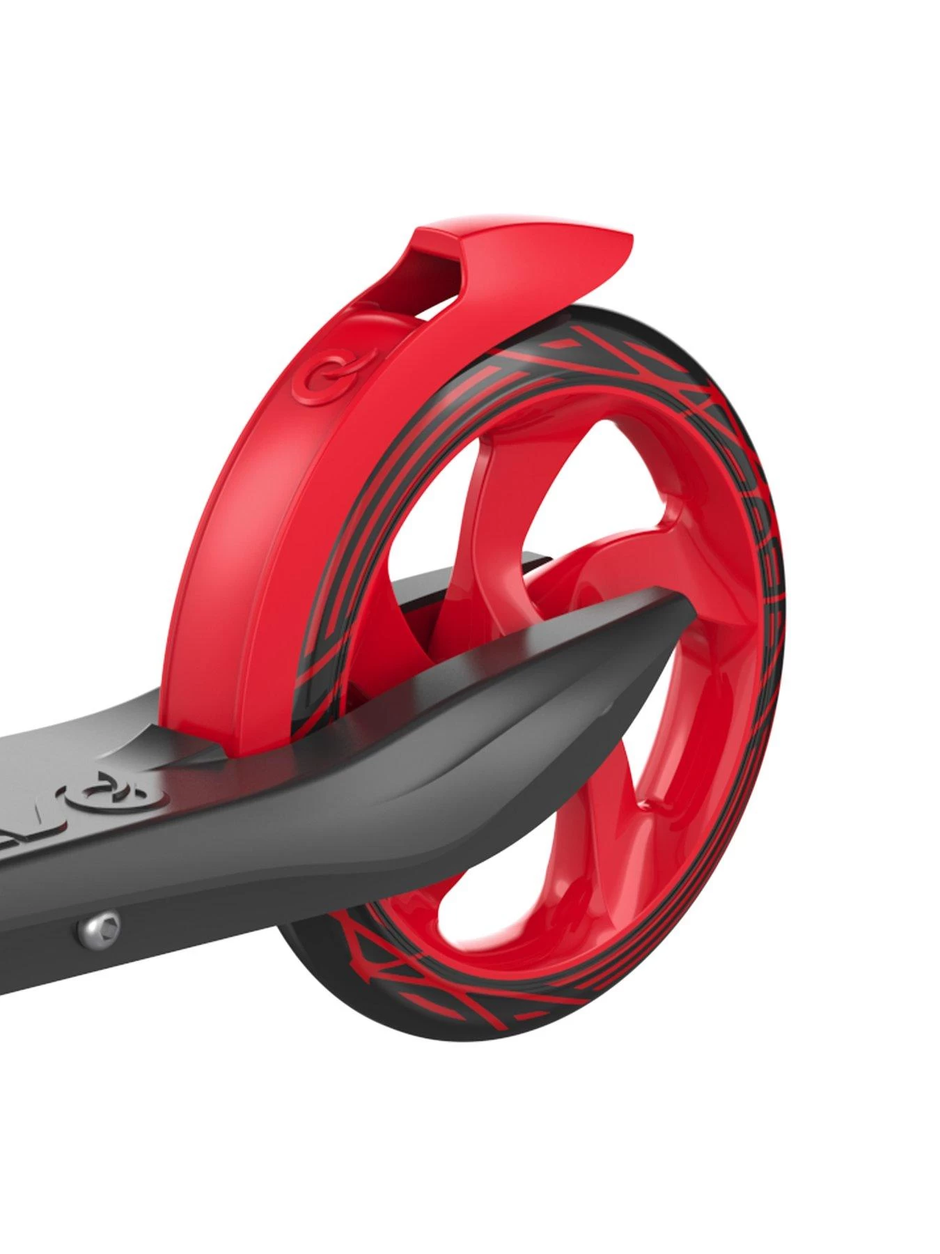 EVO Velocity Scooter - Red 7 EVO Velocity Scooter - Red - Image 5