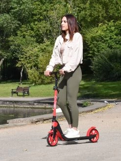 EVO Velocity Scooter - Red 15 EVO Velocity Scooter - Red -Fun Puzzle For Children Shop UW8DU SQ7 0000000099 N A SLd4