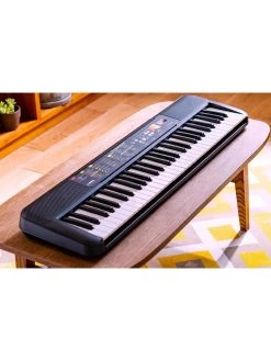 Yamaha PSR-F52 Portable Keyboard Package -Fun Puzzle For Children Shop UW8GJ SQ3 0000000088 NO COLOR SLd1