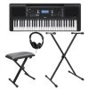 Yamaha PSR-E373RML Portable Keyboard Package -Fun Puzzle For Children Shop UW8GL SQ1 0000000088 NO COLOR SLf
