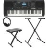 Yamaha PSRE473 61 Note Portable Keyboard Package -Fun Puzzle For Children Shop UW8GM SQ1 0000000088 NO COLOR SLf