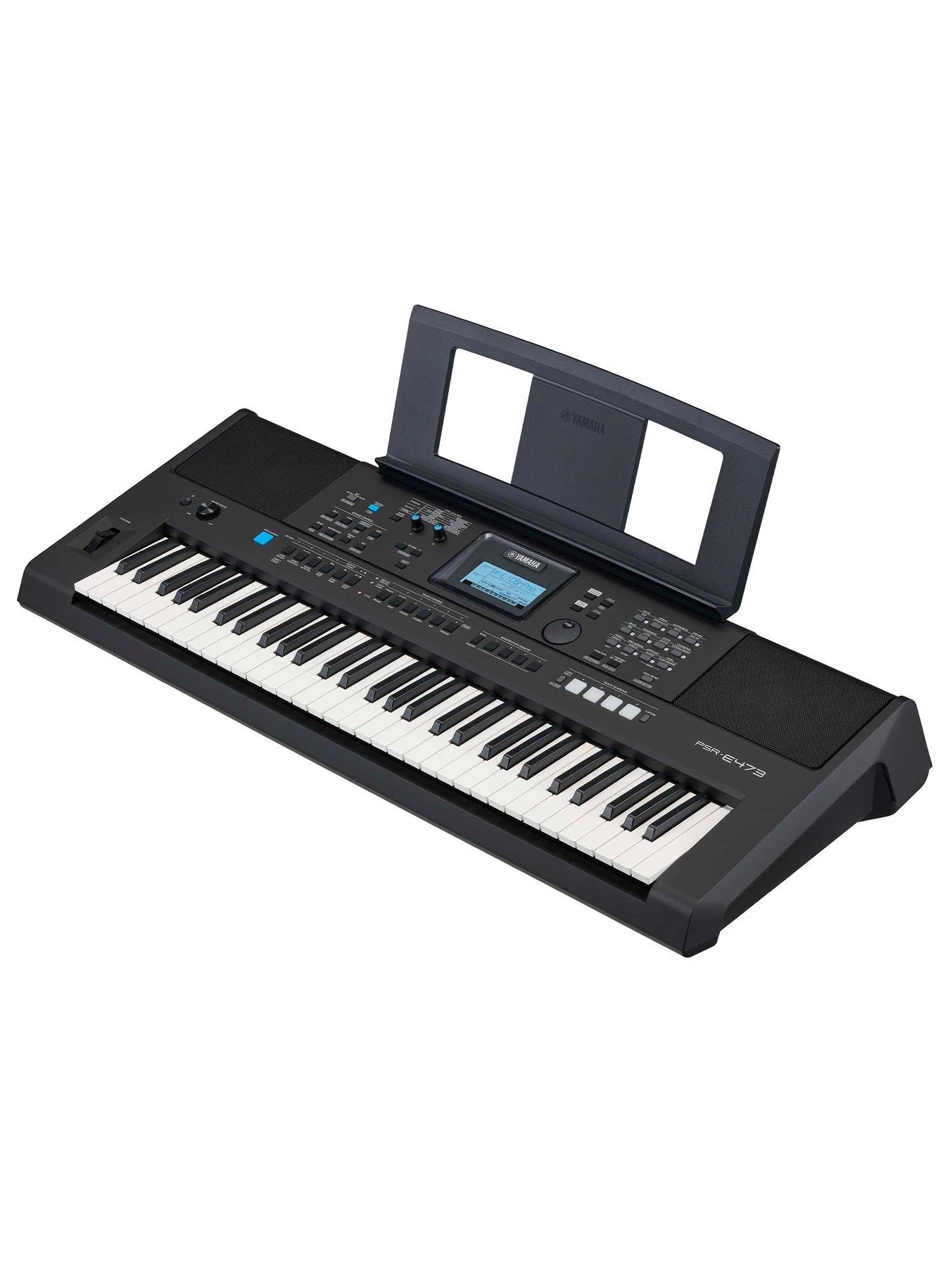 Yamaha PSRE473 61 Note Portable Keyboard Package 7 Yamaha PSRE473 61 Note Portable Keyboard Package - Image 5