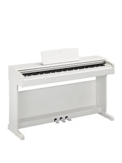 Yamaha Arius YDP145WH Digital Piano - White