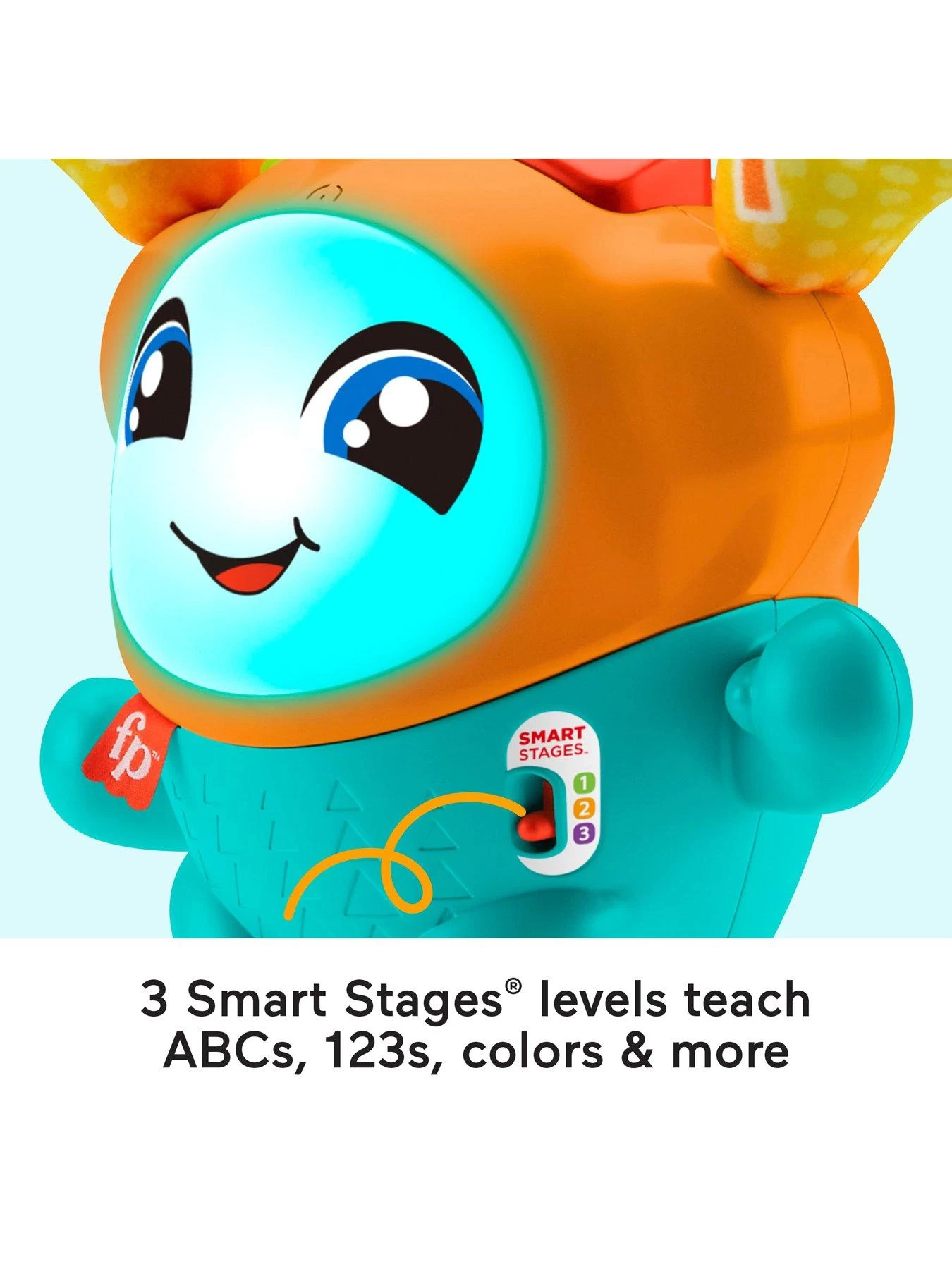 Fisher Price Fisher-Price DJ Bouncin' Beats 7 Fisher Price Fisher-Price DJ Bouncin' Beats - Image 5