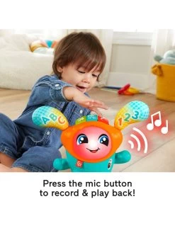 Fisher Price Fisher-Price DJ Bouncin' Beats 15 Fisher Price Fisher-Price DJ Bouncin' Beats -Fun Puzzle For Children Shop UW94Z SQ6 0000000099 N A SLd3