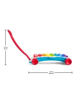Fisher Price Fisher-Price Giant Light-Up Xylophone -Fun Puzzle For Children Shop UW95D SQ6 0000000099 N A SLd3