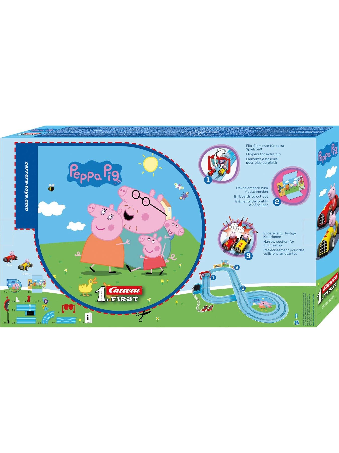 Carrera Soapbox Racing 4 Carrera Soapbox Racing - Image 2