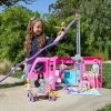 Barbie Dream Camper Vehicle Playset And Accessories