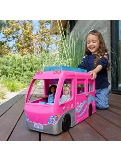 Barbie Dream Camper Vehicle Playset And Accessories -Fun Puzzle For Children Shop UWLR2 SQ3 0000000099 N A SLd
