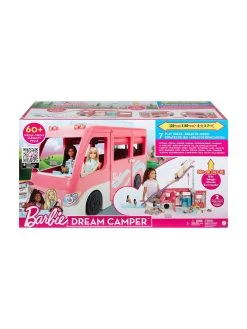 Barbie Dream Camper Vehicle Playset And Accessories -Fun Puzzle For Children Shop UWLR2 SQ7 0000000099 N A SLd4
