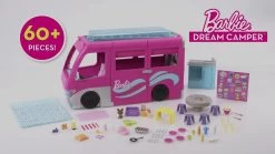 Barbie Dream Camper Vehicle Playset And Accessories -Fun Puzzle For Children Shop UWLR2 SQ8 0000000099 N A DVvL