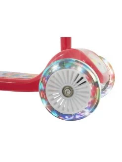 Peppa Pig Tilt 'n' Turn Scooter With Lights 2022 -Fun Puzzle For Children Shop UWYEZ SQ3 0000000099 N A SLa