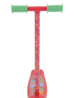 Peppa Pig Tilt 'n' Turn Scooter With Lights 2022 -Fun Puzzle For Children Shop UWYEZ SQ7 0000000099 N A SLd3