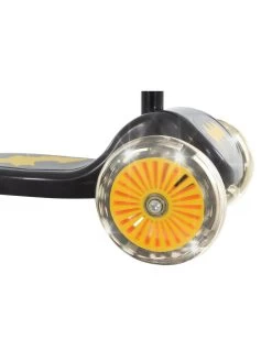 Batman Tilt 'n' Turn Scooter With Lights - 2022 -Fun Puzzle For Children Shop UWYF4 SQ4 0000000099 N A SLd