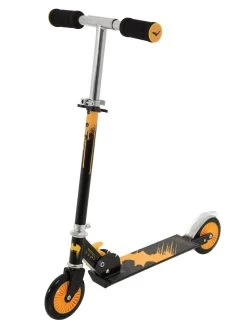 Batman Folding In-line Scooter