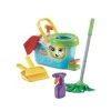 LeapFrog Clean Sweep Mop & Bucket -Fun Puzzle For Children Shop UX7P6 SQ1 0000000088 NO COLOR SLf