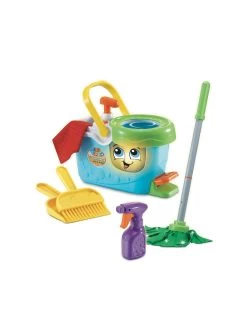 LeapFrog Clean Sweep Mop & Bucket