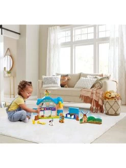 VTech Toot-Toot Friends Pony & Friends Stable -Fun Puzzle For Children Shop UX7Q9 SQ3 0000000088 NO COLOR SLa