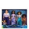 Disney Encanto Key Characters Fashion Doll Gift Set