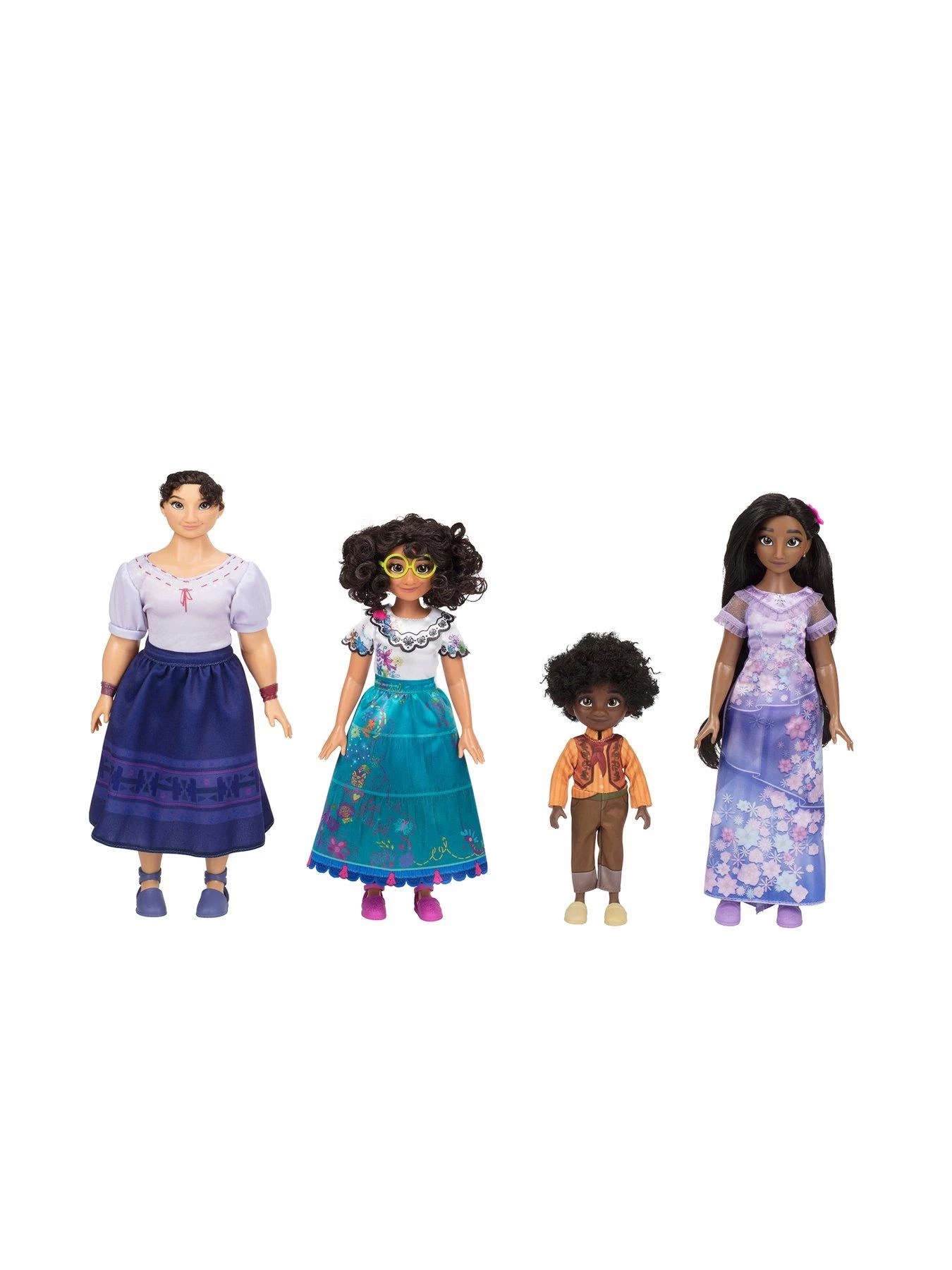 Disney Encanto Key Characters Fashion Doll Gift Set 8 Disney Encanto Key Characters Fashion Doll Gift Set - Image 6