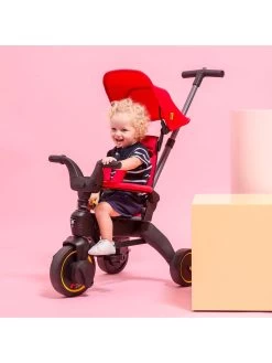 Doona Liki S1 Trike Red -Fun Puzzle For Children Shop UXDZ5 SQ6 0000000017 RED SLd2