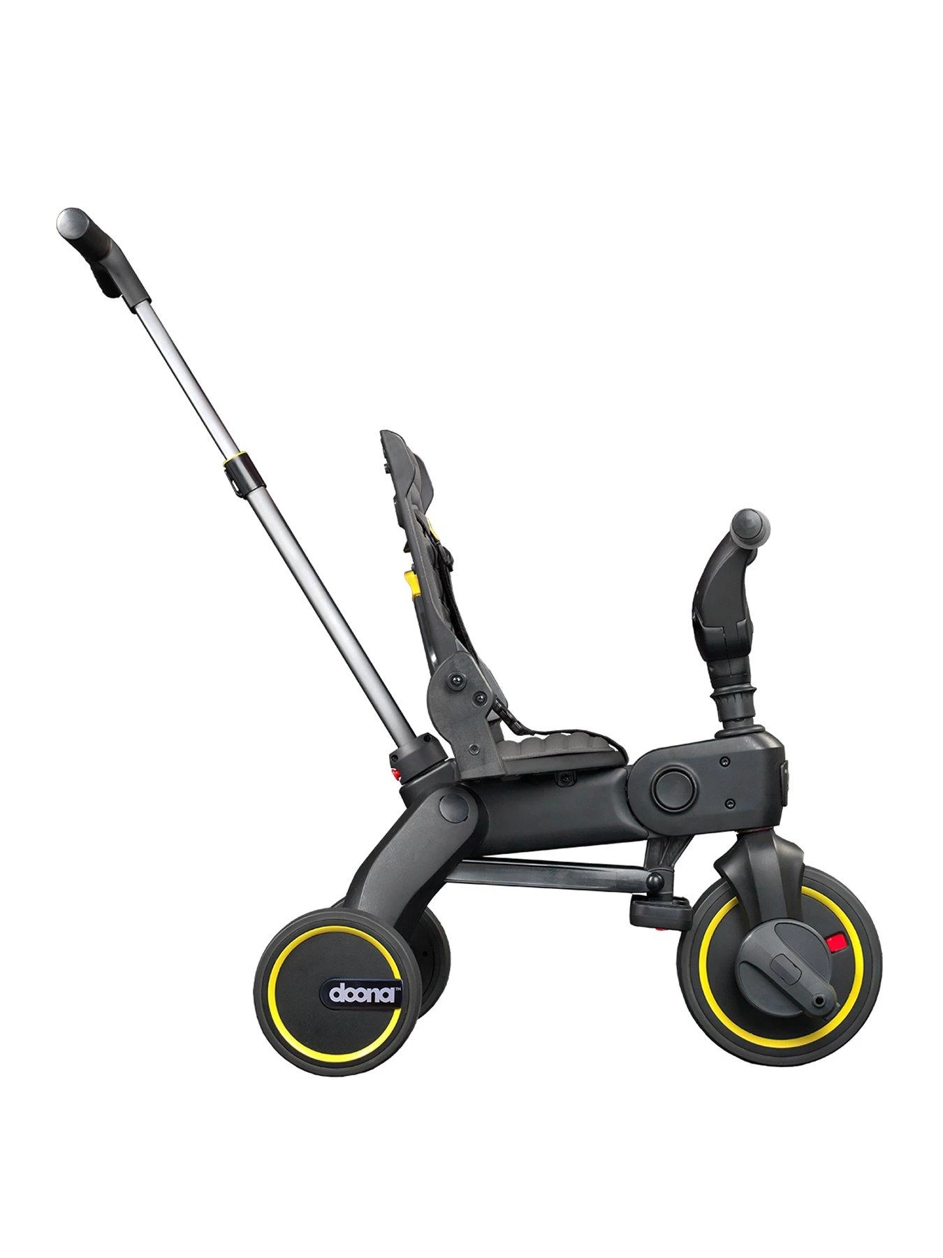 Doona Liki S1 Trike - Urban Grey 5 Doona Liki S1 Trike - Urban Grey - Image 3