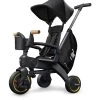 Doona Liki S5 Trike - Nitro Black