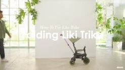 Doona Liki S5 Trike - Nitro Black -Fun Puzzle For Children Shop UXDZ8 SQ7 0000000004 BLACK DVvL