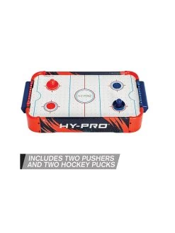 Hy-Pro 20" Tabletop Air Hockey -Fun Puzzle For Children Shop UXJS2 SQ2 0000000099 N A SLp