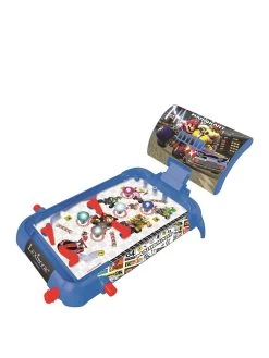 Nintendo Mario Kart Electronic Pinball With Lights And Sounds -Fun Puzzle For Children Shop UXKJY SQ2 0000000099 N A SLf