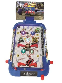 Nintendo Mario Kart Electronic Pinball With Lights And Sounds -Fun Puzzle For Children Shop UXKJY SQ3 0000000099 N A SLd