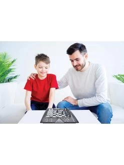 Lexibook ChessMan Elite Electronic Chess Game -Fun Puzzle For Children Shop UXKJZ SQ5 0000000099 N A SLd2