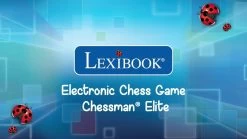 Lexibook ChessMan Elite Electronic Chess Game -Fun Puzzle For Children Shop UXKJZ SQ8 0000000099 N A DVvL