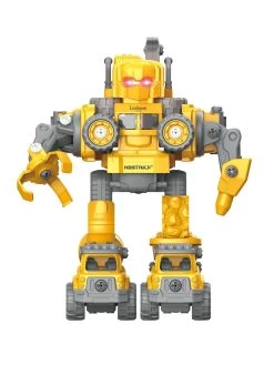 Lexibook 5-in-1 Auto Robot