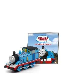 Tonies Thomas The Tank Engine - Thomas & Friends: The Adventure Begins -Fun Puzzle For Children Shop UXV95 SQ3 0000000099 N A SLa