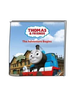Tonies Thomas The Tank Engine - Thomas & Friends: The Adventure Begins -Fun Puzzle For Children Shop UXV95 SQ4 0000000099 N A SLd