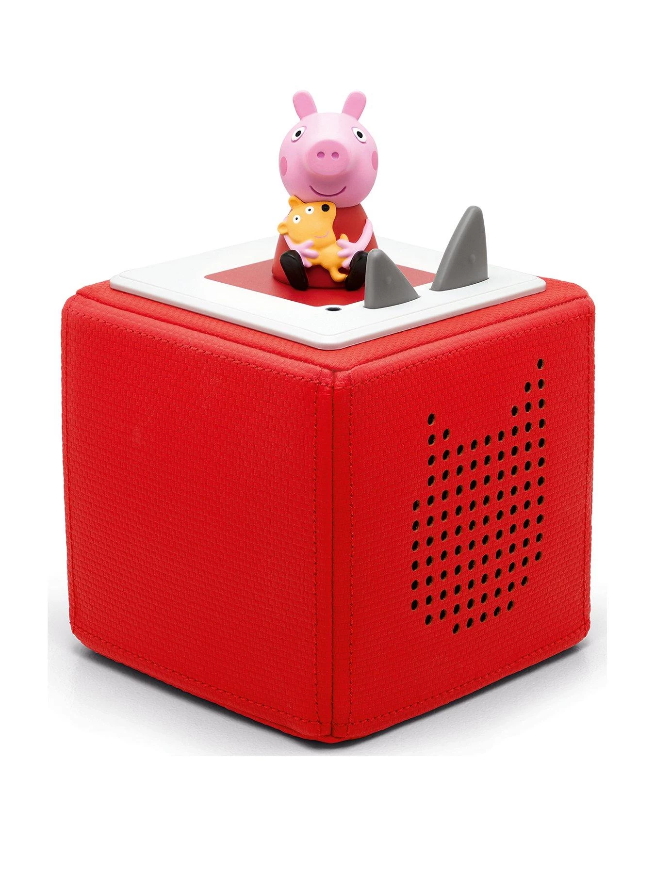 Tonies Peppa Pig: On The Road With Peppa Pig 4 Tonies Peppa Pig: On The Road With Peppa Pig - Image 2