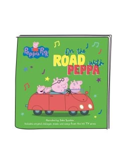 Tonies Peppa Pig: On The Road With Peppa Pig 9 Tonies Peppa Pig: On The Road With Peppa Pig -Fun Puzzle For Children Shop UXV9J SQ4 0000000099 N A SLd