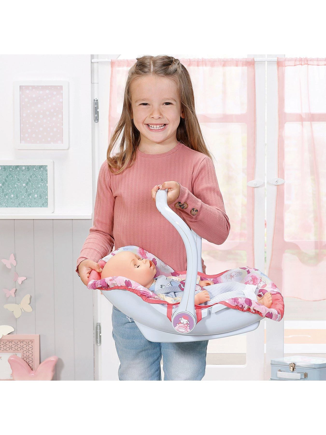 Baby Annabell Active Comfort Car Seat 9 Baby Annabell Active Comfort Car Seat - Image 7