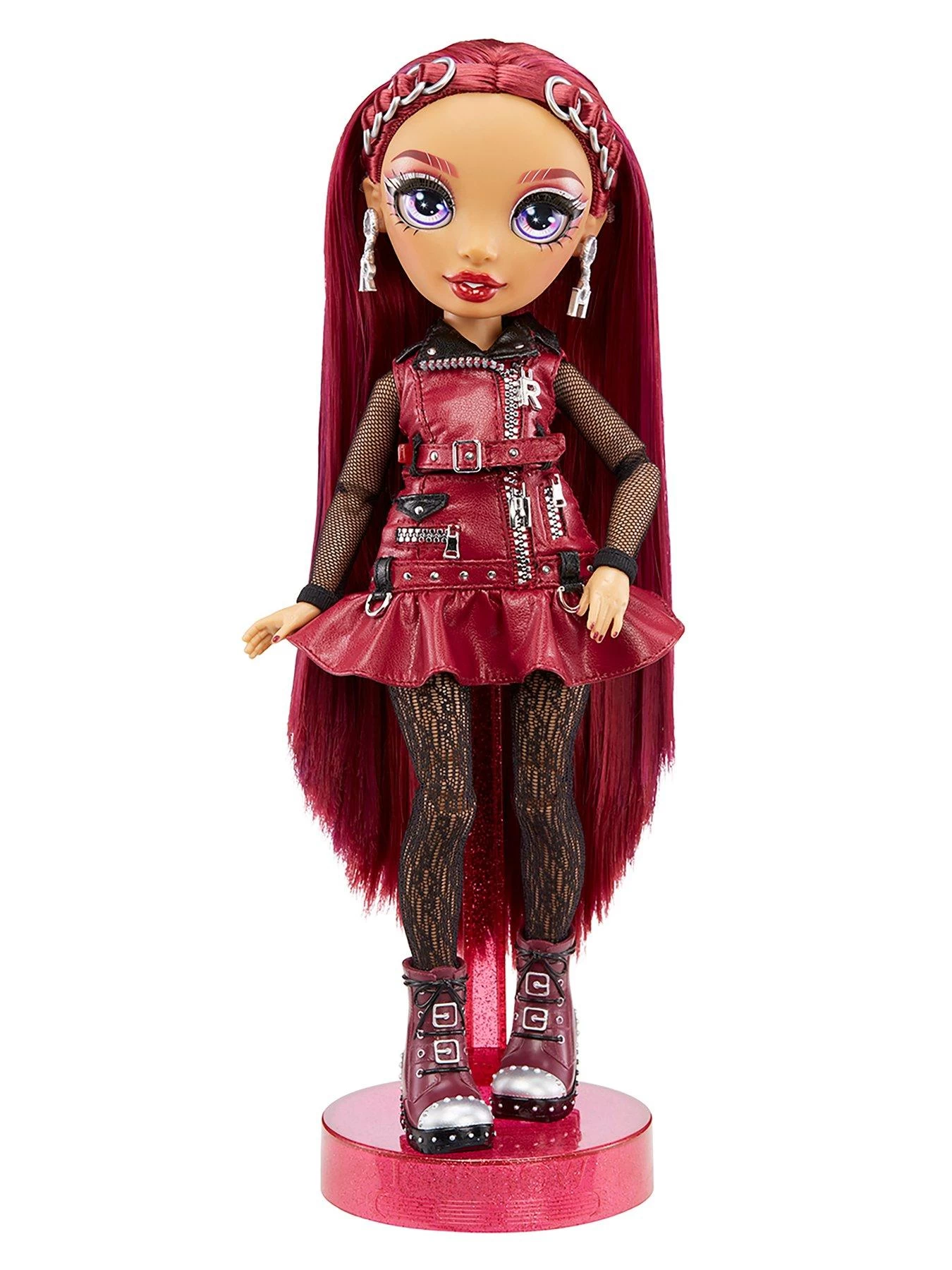 Rainbow High CORE Fashion Doll- Mila Berrymore 5 Rainbow High CORE Fashion Doll- Mila Berrymore - Image 3